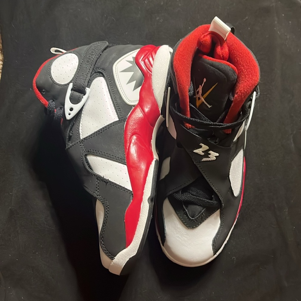 Jordan 8s - Picture 4 of 4